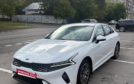 KIA K5, 2020 год, 2 100 000 рублей, 2 фотография