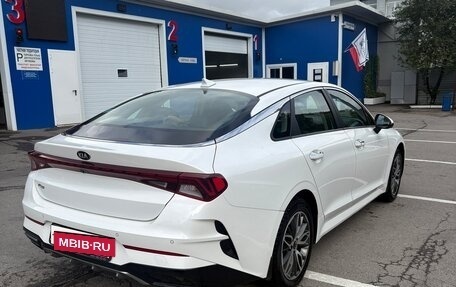 KIA K5, 2020 год, 2 100 000 рублей, 6 фотография