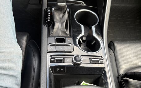 KIA K5, 2020 год, 2 100 000 рублей, 19 фотография