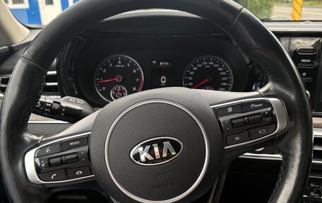 KIA K5, 2020 год, 2 100 000 рублей, 17 фотография