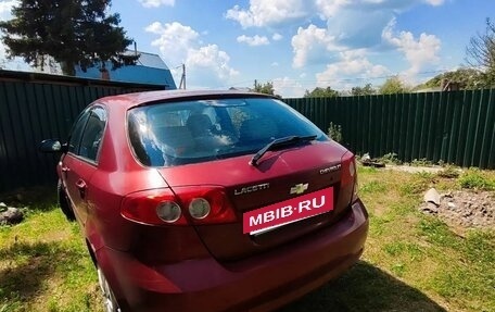 Chevrolet Lacetti, 2009 год, 500 000 рублей, 2 фотография