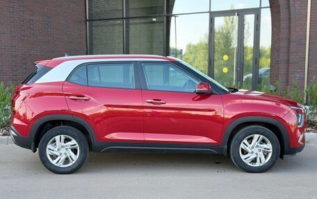 Hyundai Creta, 2021 год, 1 995 000 рублей, 4 фотография
