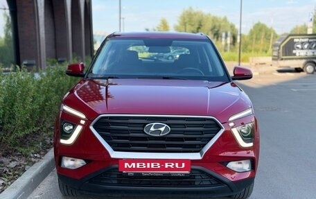 Hyundai Creta, 2021 год, 1 995 000 рублей, 2 фотография