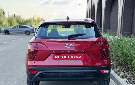 Hyundai Creta, 2021 год, 1 995 000 рублей, 6 фотография