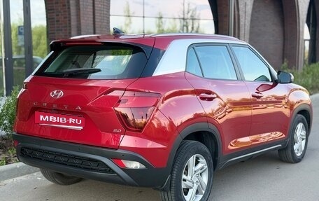 Hyundai Creta, 2021 год, 1 995 000 рублей, 5 фотография