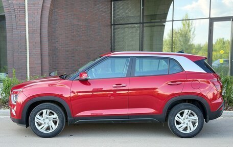 Hyundai Creta, 2021 год, 1 995 000 рублей, 8 фотография