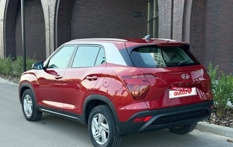 Hyundai Creta, 2021 год, 1 995 000 рублей, 7 фотография