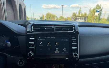 Hyundai Creta, 2021 год, 1 995 000 рублей, 23 фотография