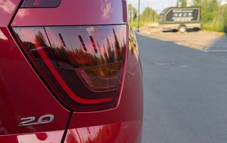Hyundai Creta, 2021 год, 1 995 000 рублей, 29 фотография