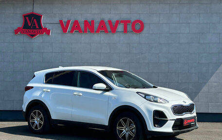 KIA Sportage IV рестайлинг, 2019 год, 1 960 000 рублей, 3 фотография