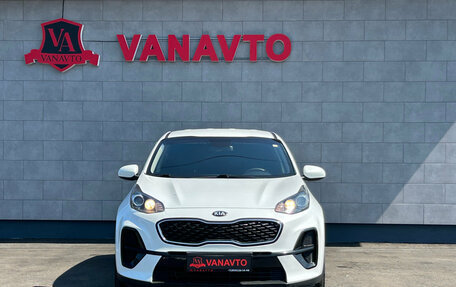 KIA Sportage IV рестайлинг, 2019 год, 1 960 000 рублей, 2 фотография