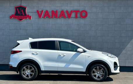 KIA Sportage IV рестайлинг, 2019 год, 1 960 000 рублей, 4 фотография