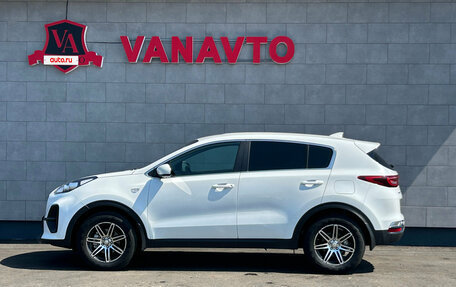 KIA Sportage IV рестайлинг, 2019 год, 1 960 000 рублей, 8 фотография