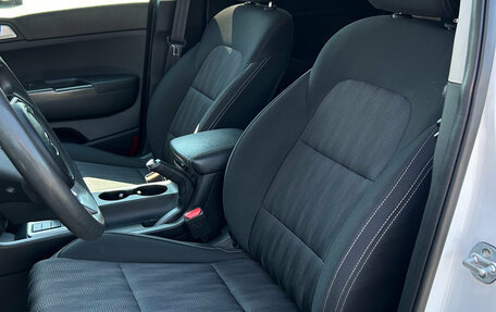 KIA Sportage IV рестайлинг, 2019 год, 1 960 000 рублей, 10 фотография