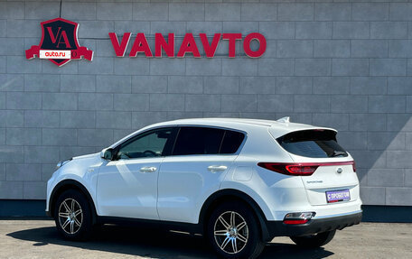 KIA Sportage IV рестайлинг, 2019 год, 1 960 000 рублей, 7 фотография
