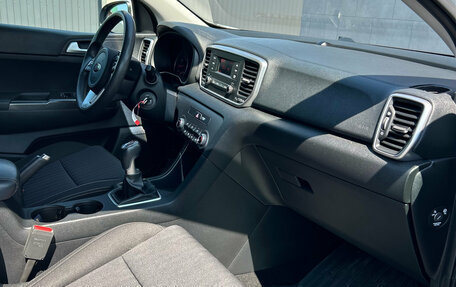 KIA Sportage IV рестайлинг, 2019 год, 1 960 000 рублей, 14 фотография