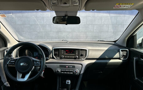 KIA Sportage IV рестайлинг, 2019 год, 1 960 000 рублей, 15 фотография