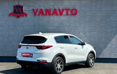 KIA Sportage IV рестайлинг, 2019 год, 1 960 000 рублей, 5 фотография