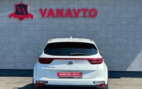 KIA Sportage IV рестайлинг, 2019 год, 1 960 000 рублей, 6 фотография
