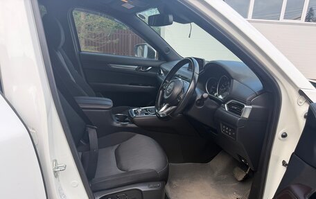 Mazda CX-8, 2018 год, 2 100 000 рублей, 7 фотография