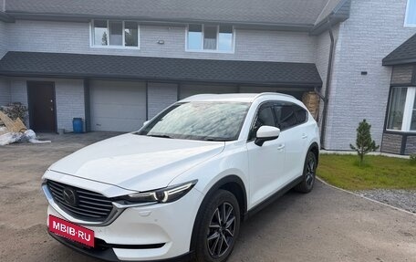 Mazda CX-8, 2018 год, 2 100 000 рублей, 2 фотография