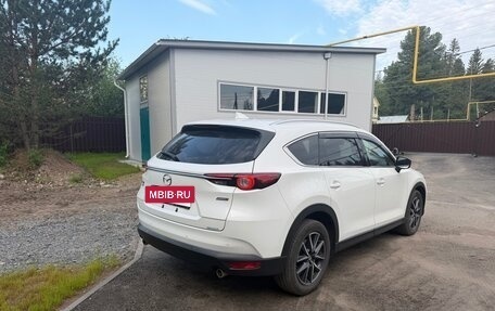 Mazda CX-8, 2018 год, 2 100 000 рублей, 4 фотография