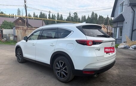 Mazda CX-8, 2018 год, 2 100 000 рублей, 3 фотография