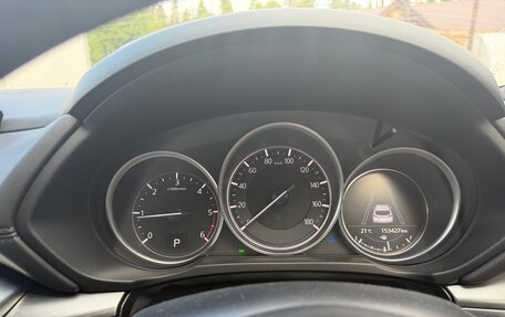 Mazda CX-8, 2018 год, 2 100 000 рублей, 8 фотография