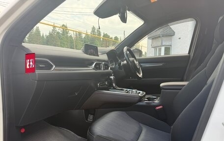 Mazda CX-8, 2018 год, 2 100 000 рублей, 10 фотография