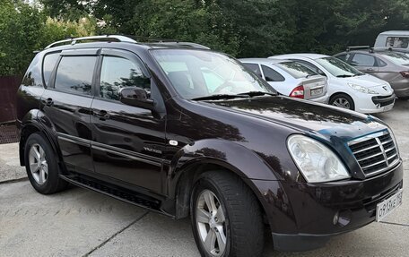 SsangYong Rexton III, 2008 год, 700 000 рублей, 2 фотография