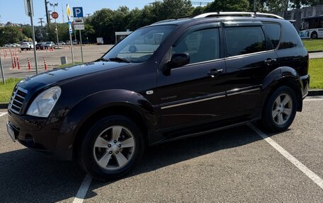 SsangYong Rexton III, 2008 год, 700 000 рублей, 16 фотография