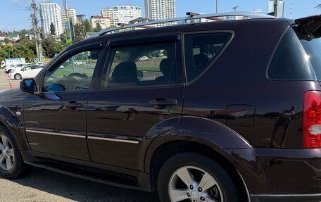 SsangYong Rexton III, 2008 год, 700 000 рублей, 15 фотография