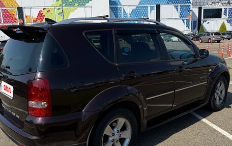 SsangYong Rexton III, 2008 год, 700 000 рублей, 14 фотография