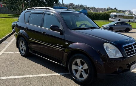 SsangYong Rexton III, 2008 год, 700 000 рублей, 12 фотография