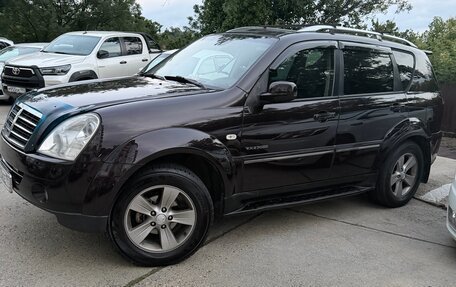SsangYong Rexton III, 2008 год, 700 000 рублей, 3 фотография