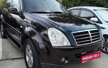 SsangYong Rexton III, 2008 год, 700 000 рублей, 5 фотография