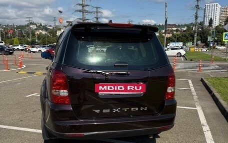 SsangYong Rexton III, 2008 год, 700 000 рублей, 13 фотография