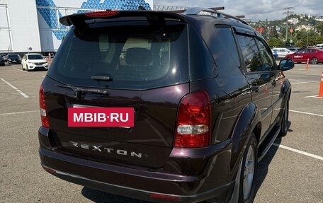 SsangYong Rexton III, 2008 год, 700 000 рублей, 11 фотография