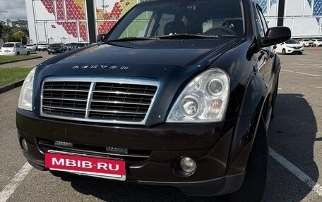 SsangYong Rexton III, 2008 год, 700 000 рублей, 6 фотография