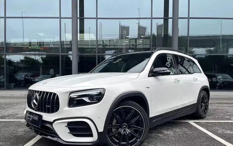 Mercedes-Benz GLB, 2022 год, 2 240 500 рублей, 2 фотография