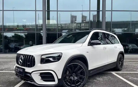 Mercedes-Benz GLB, 2022 год, 2 240 500 рублей, 3 фотография