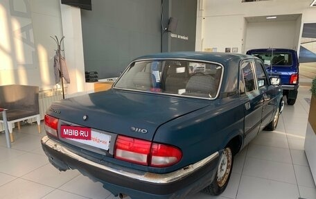 ГАЗ 3110 «Волга», 2001 год, 55 000 рублей, 4 фотография