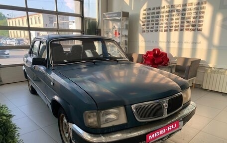 ГАЗ 3110 «Волга», 2001 год, 55 000 рублей, 3 фотография