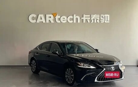 Lexus ES VII, 2023 год, 2 630 020 рублей, 2 фотография