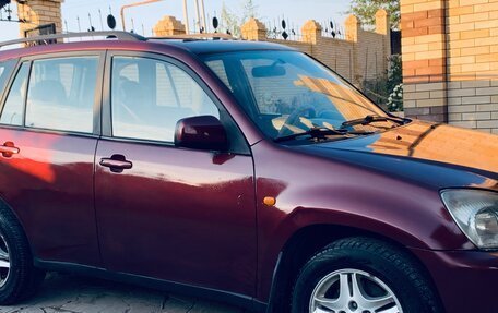 Chery Tiggo (T11), 2009 год, 275 000 рублей, 5 фотография