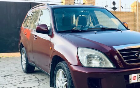 Chery Tiggo (T11), 2009 год, 275 000 рублей, 2 фотография