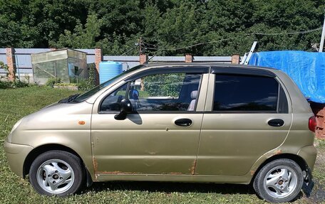 Daewoo Matiz, 2009 год, 175 000 рублей, 3 фотография