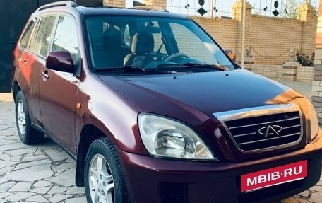 Chery Tiggo (T11), 2009 год, 275 000 рублей, 6 фотография