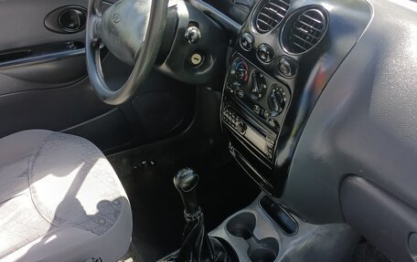Daewoo Matiz, 2009 год, 175 000 рублей, 6 фотография