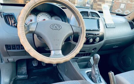Chery Tiggo (T11), 2009 год, 275 000 рублей, 10 фотография
